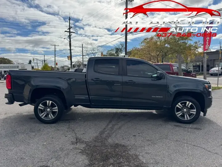 Chevrolet Colorado 2018 photo 4