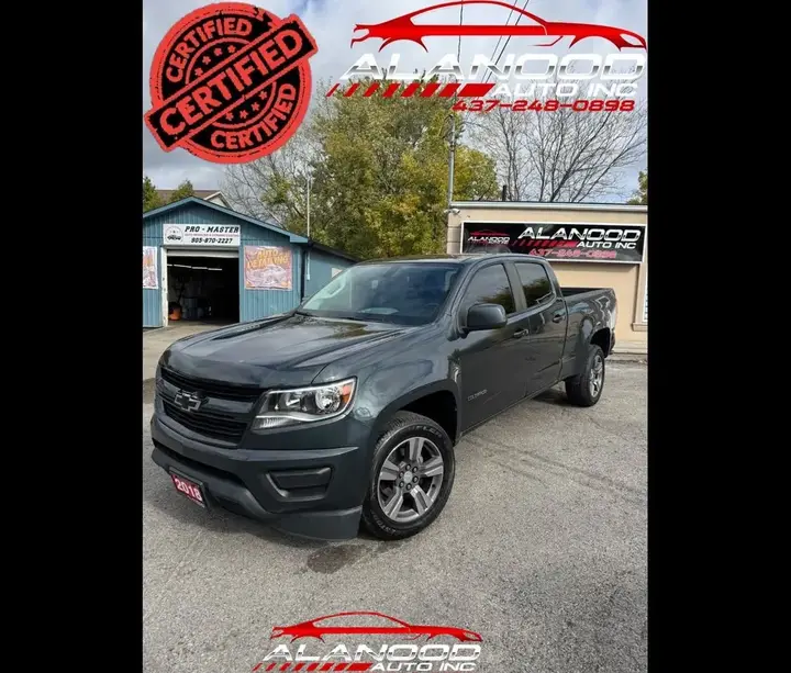 Chevrolet Colorado