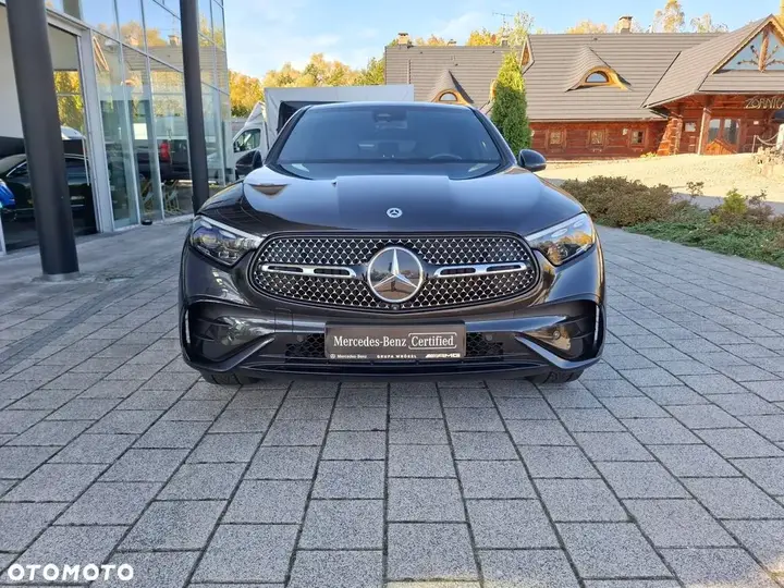 Mercedes-Benz Glc 2025 photo 2
