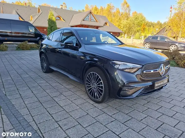 Mercedes-Benz Glc 2025 photo 3