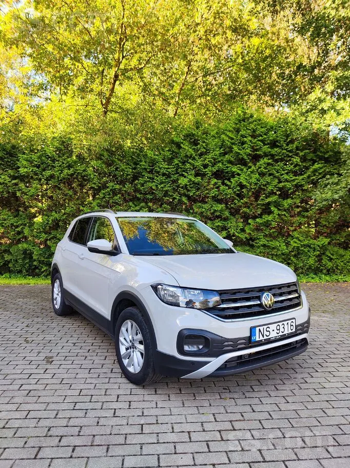 Volkswagen T-Cross 2023 photo 3