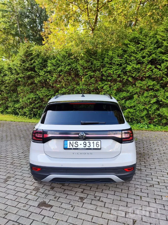 Volkswagen T-Cross 2023 photo 5