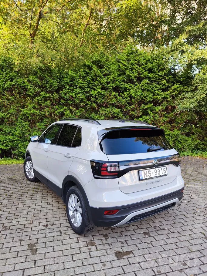 Volkswagen T-Cross 2023 photo 4
