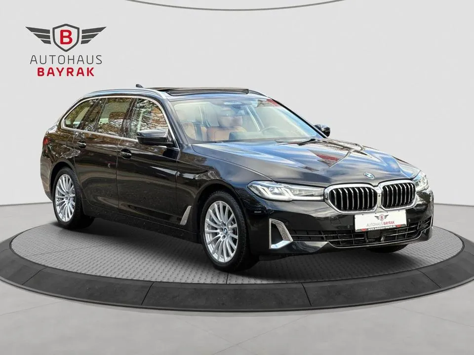BMW 520 D Touring