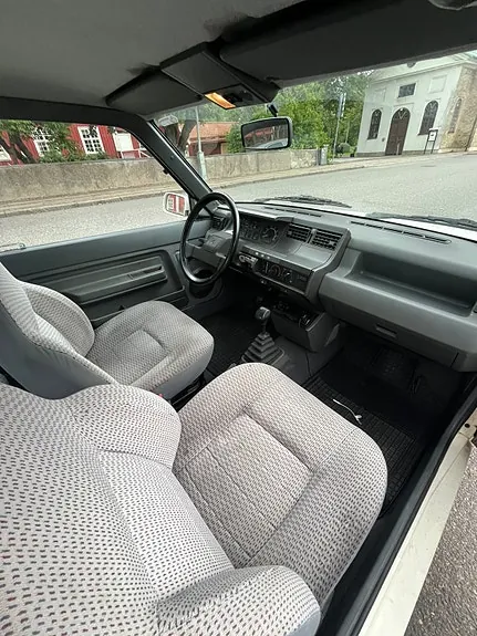 Renault 5 1989 photo 5