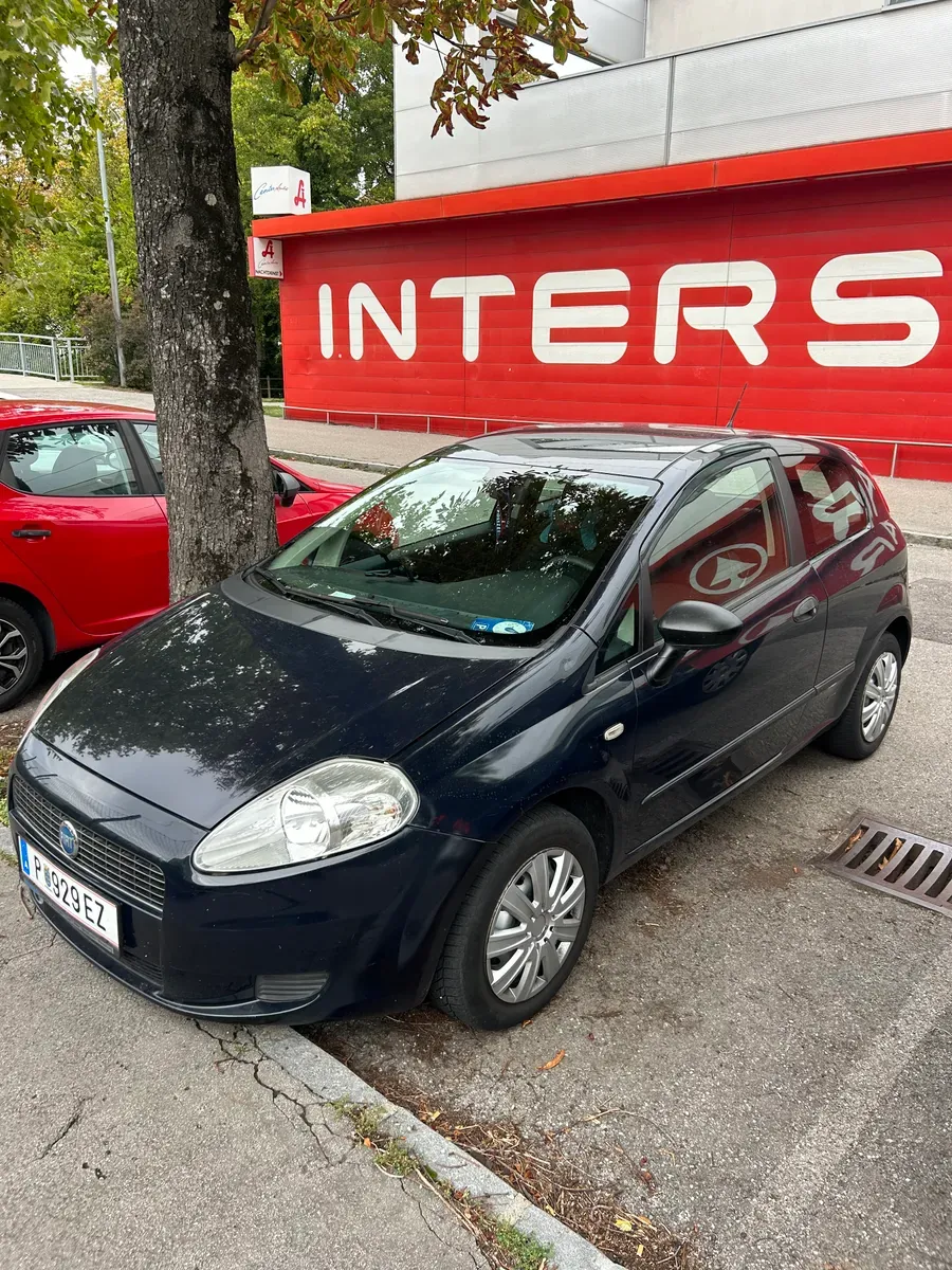 Fiat Punto 2006 photo 3