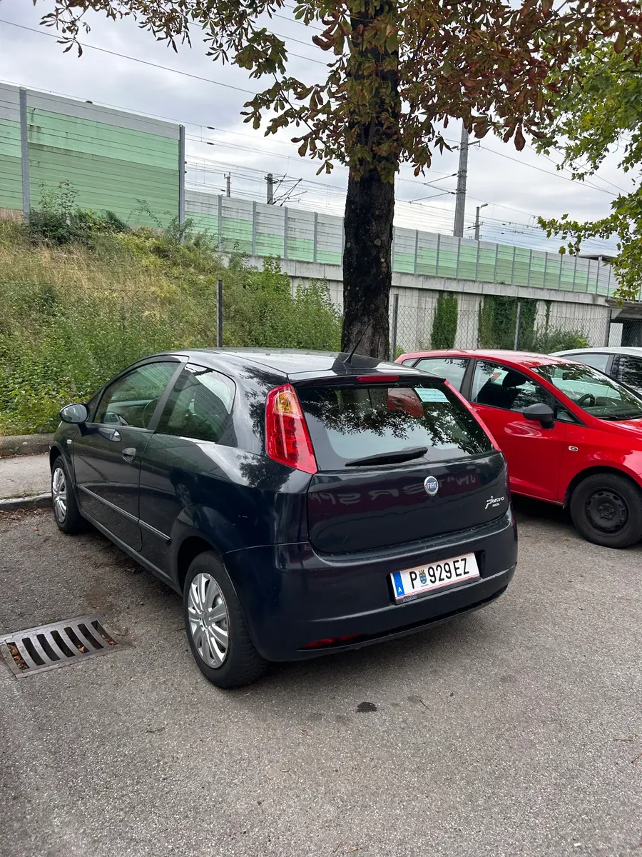 Fiat Punto