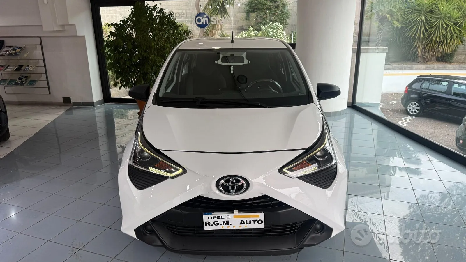 Toyota Aygo Ii 2022 photo 4