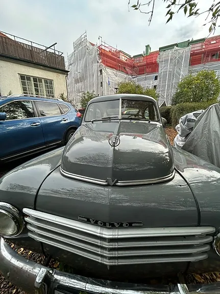 Volvo Pv 1954 photo 5