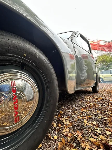 Volvo Pv 1954 photo 3