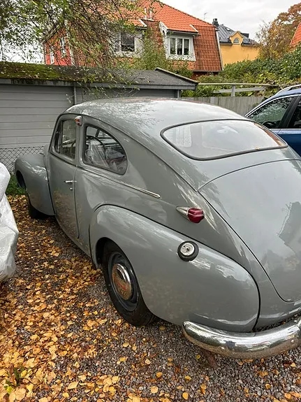 Volvo Pv 1954 photo 4