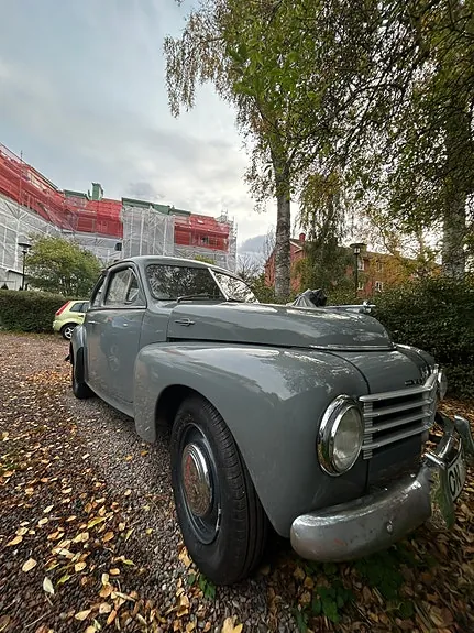 Volvo Pv 1954 photo 2