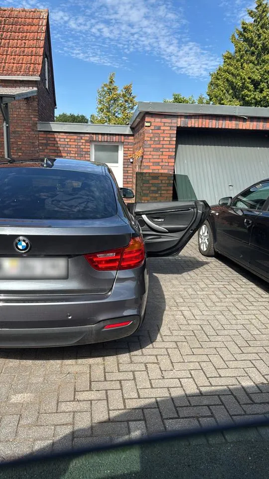BMW 320 Gt