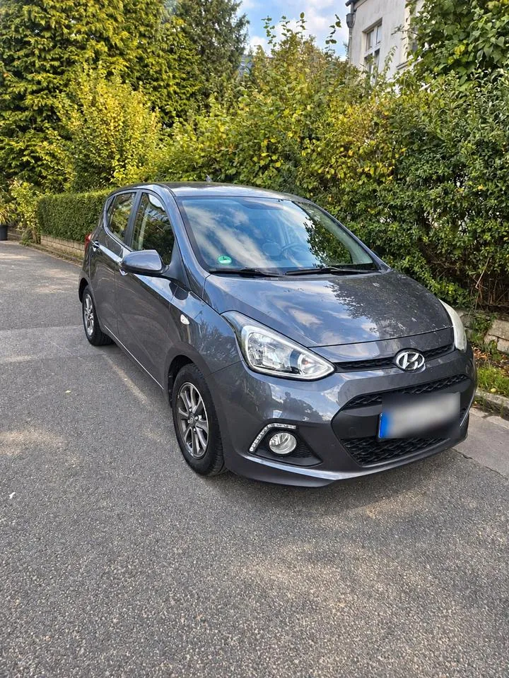 Hyundai I10