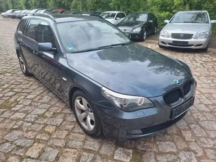 BMW 520I Touring
