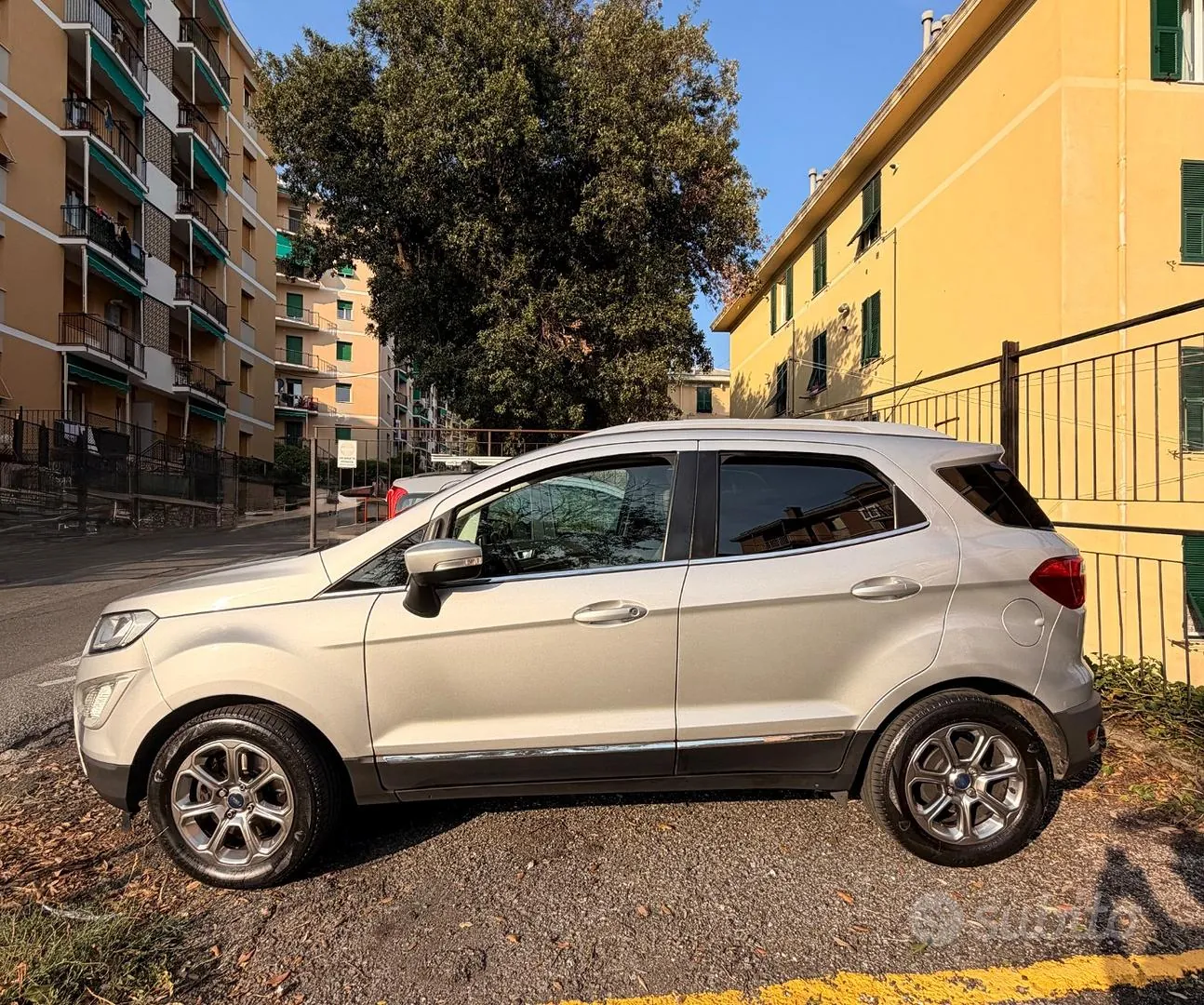 Ford Ecosport 2018 photo 2