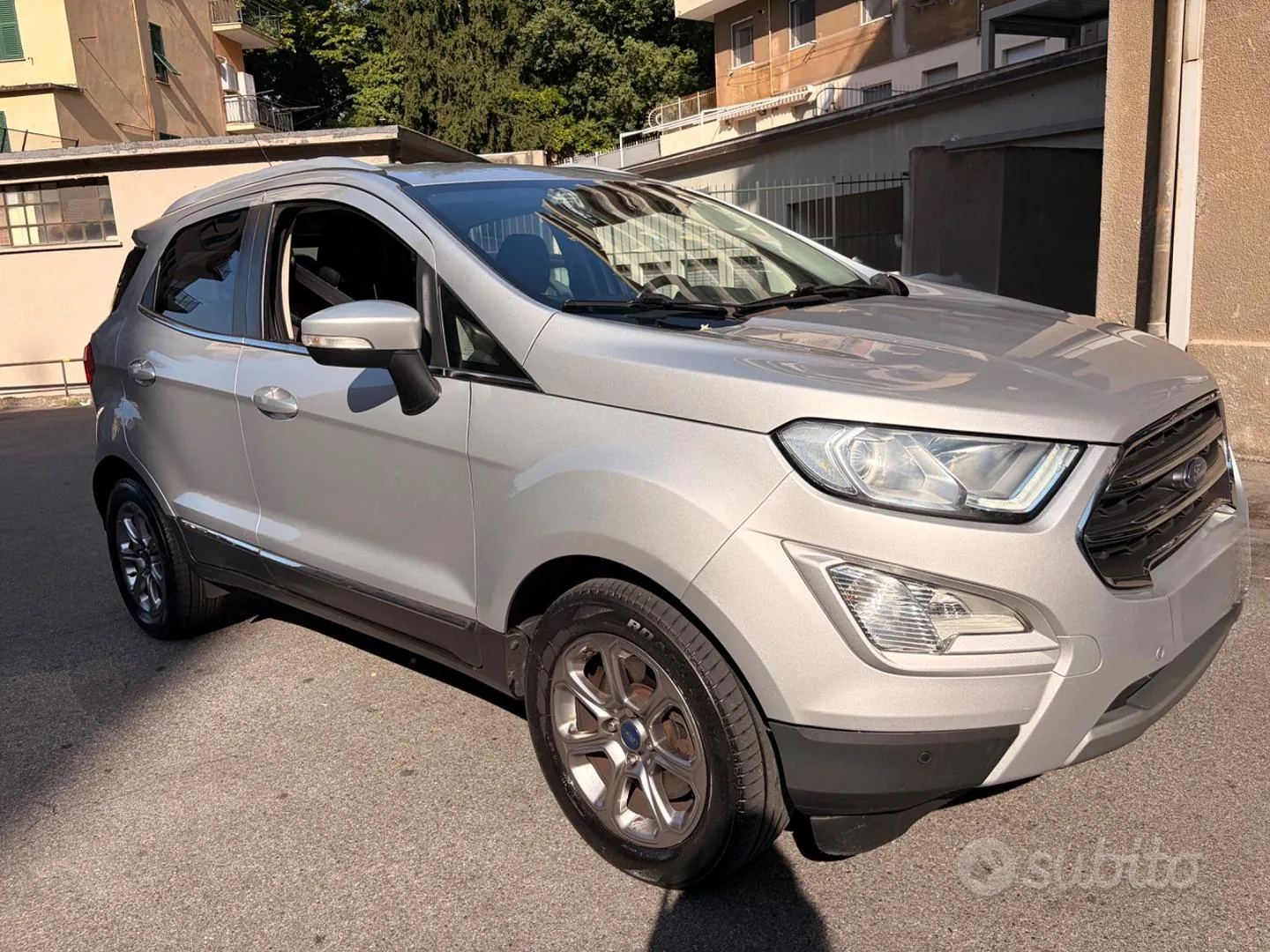 Ford Ecosport 2018 photo 4