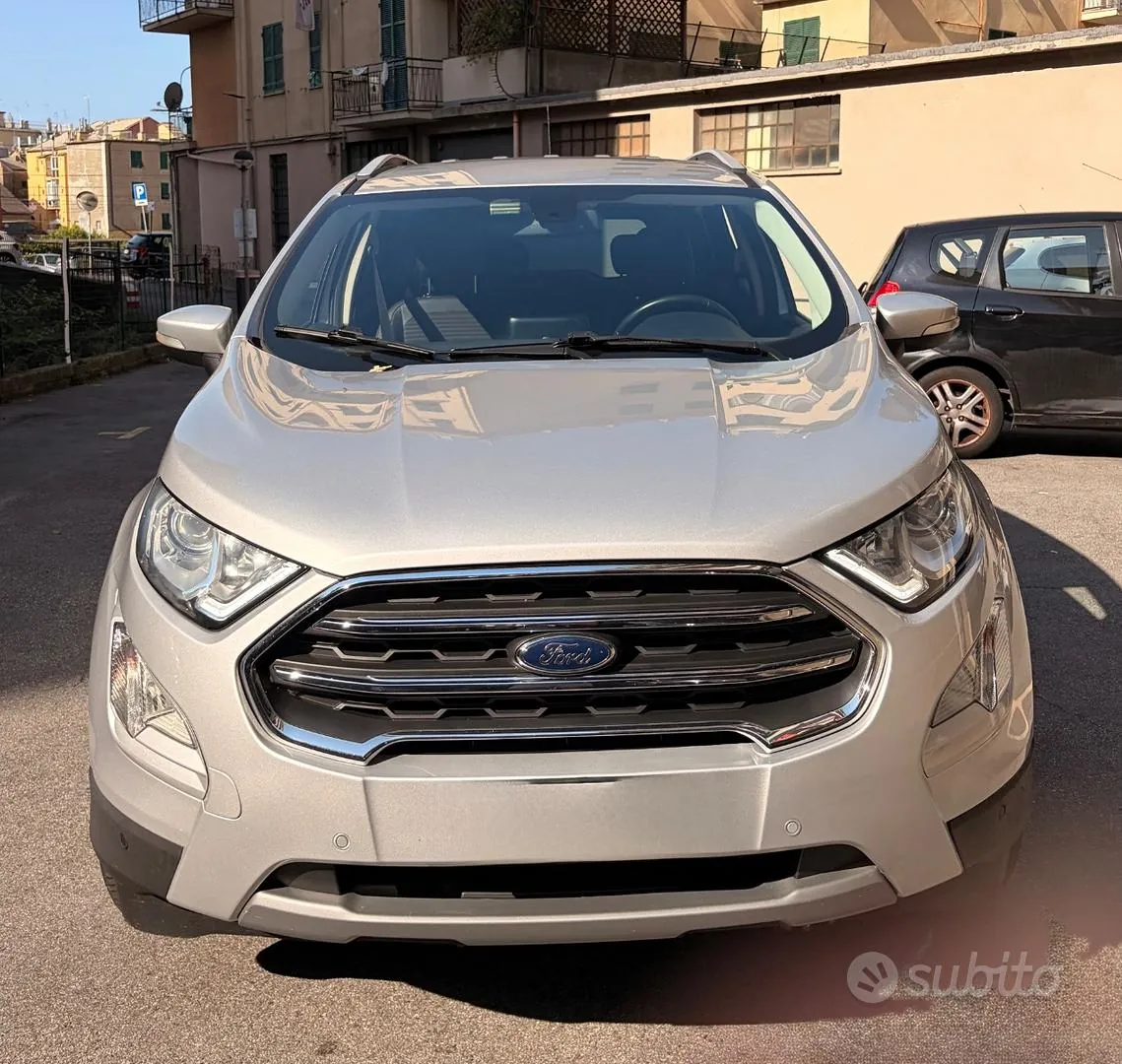 Ford Ecosport 2018 photo 5