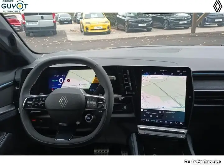 Renault Espace 2026 photo 5