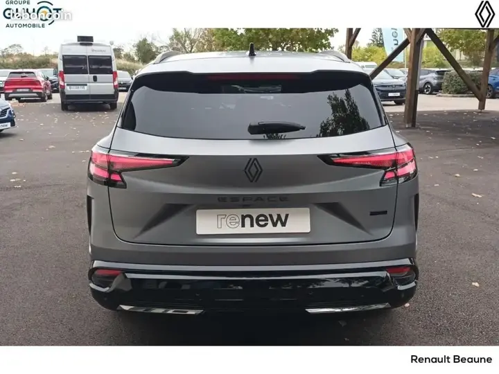 Renault Espace 2026 photo 4