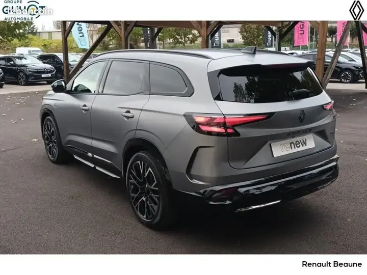 Renault Espace 2026 photo 3