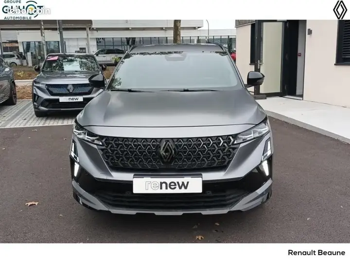 Renault Espace 2026 photo 2