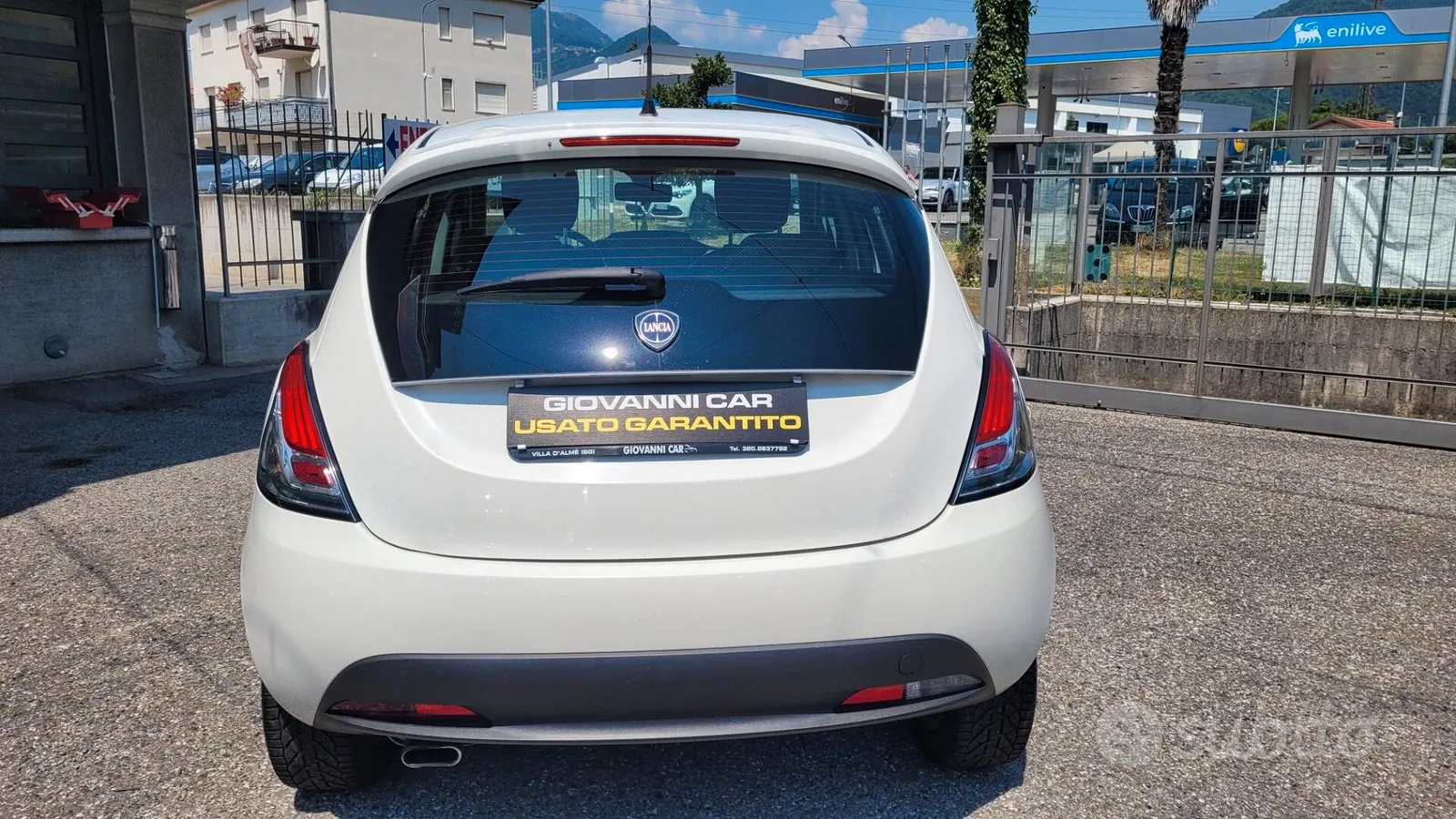 Lancia Ypsilon 2014 photo 4