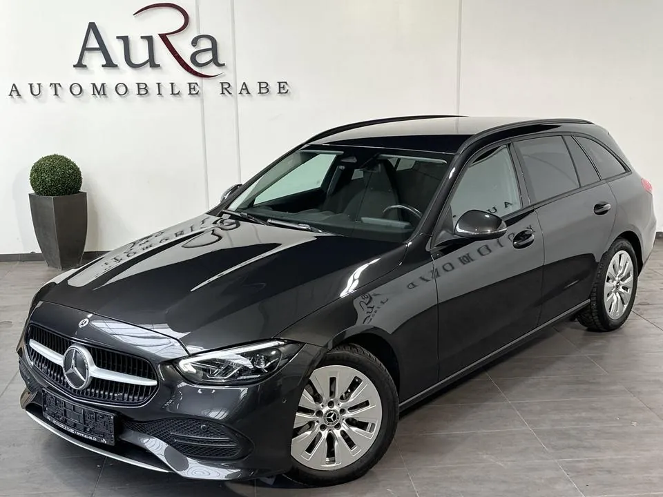 Mercedes-Benz C 200D