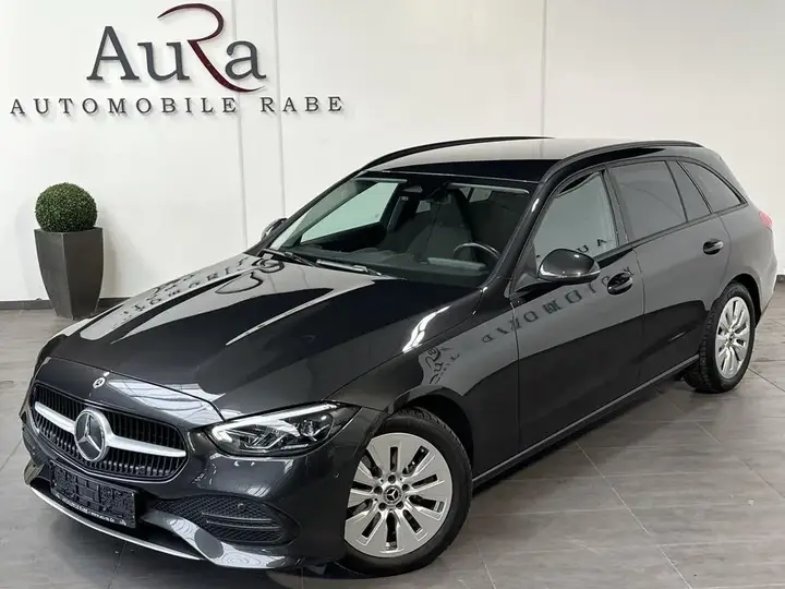 Mercedes-Benz C 200D