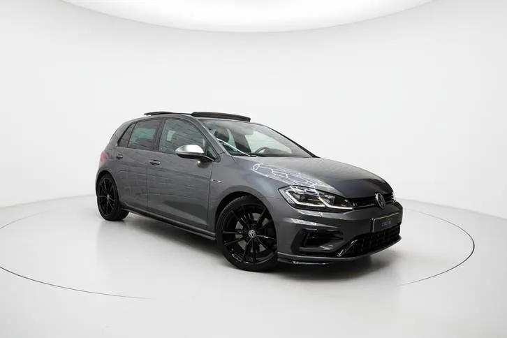 Volkswagen Golf 2017 photo 3