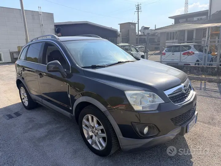 Opel Antara 2012 photo 2