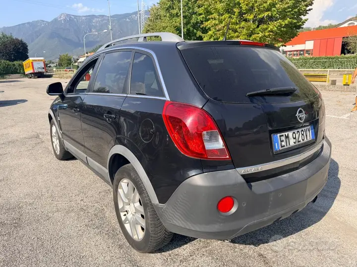 Opel Antara 2012 photo 4