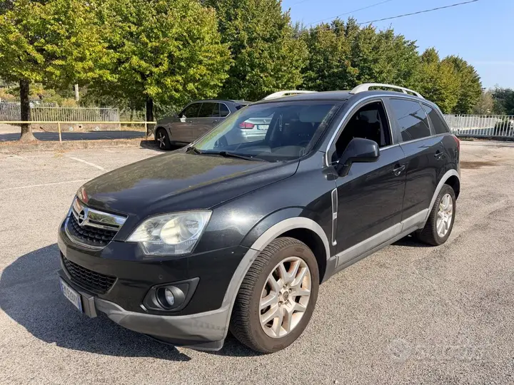 Opel Antara