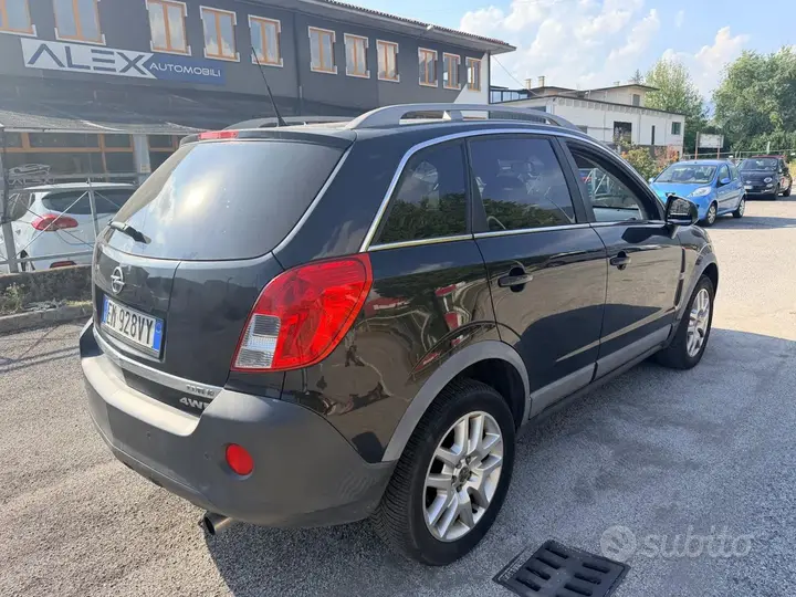 Opel Antara 2012 photo 3