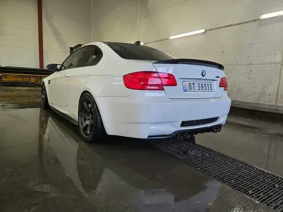 BMW M3 2008 photo 5