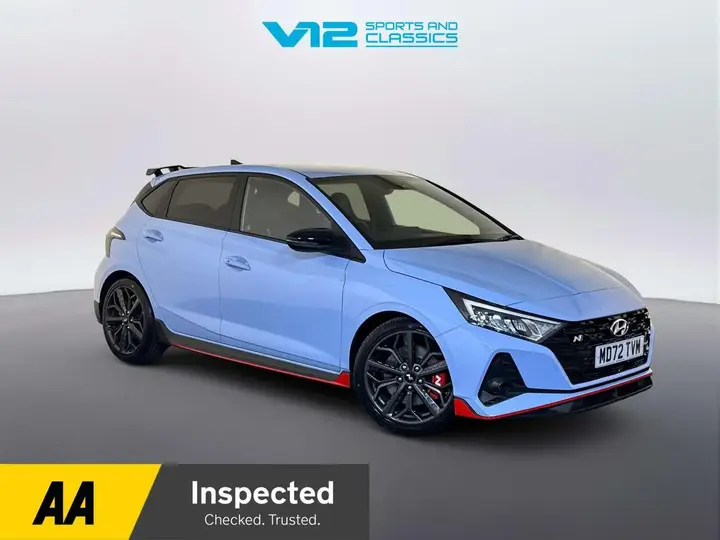 Hyundai I20
