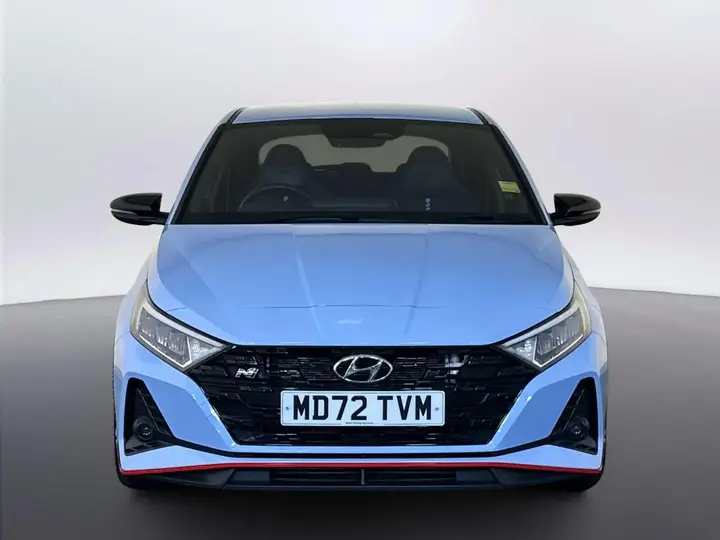 Hyundai I20 2022 photo 5
