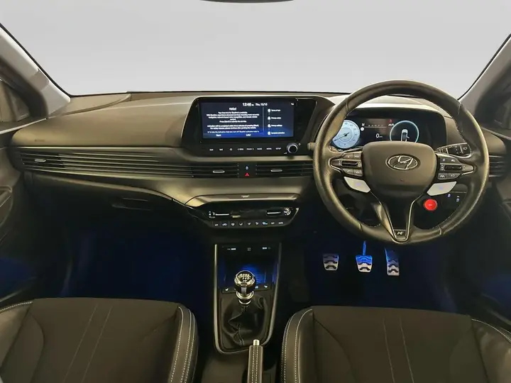Hyundai I20 2022 photo 3
