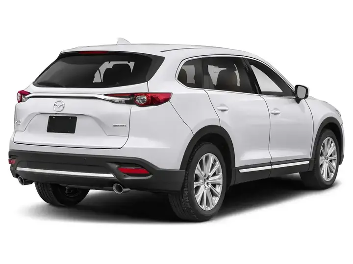 Mazda Cx-9 2022 photo 2