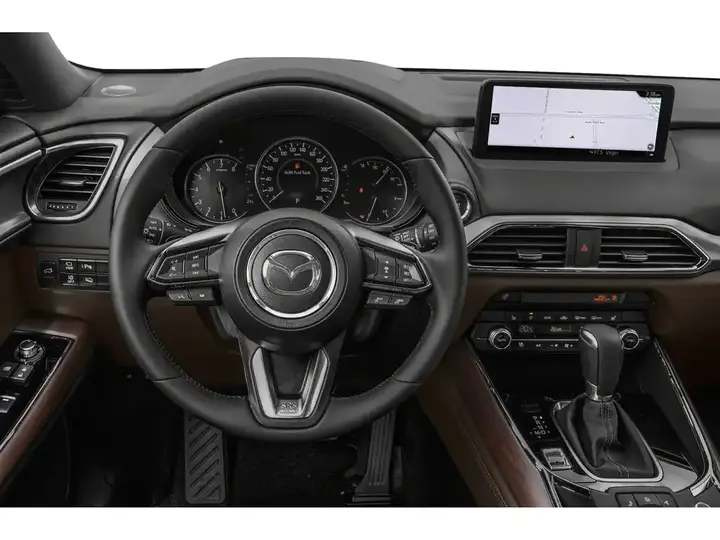 Mazda Cx-9 2022 photo 4