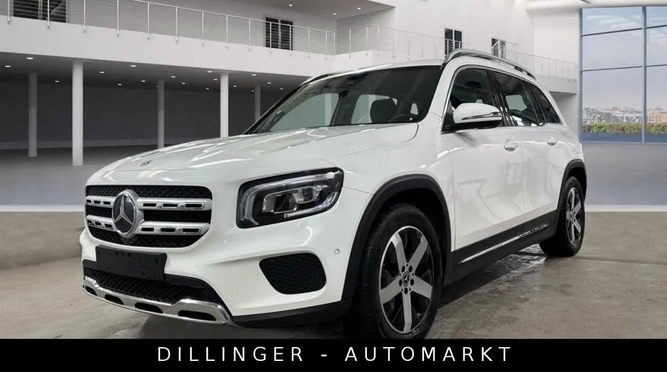 Mercedes-Benz Glb 200D