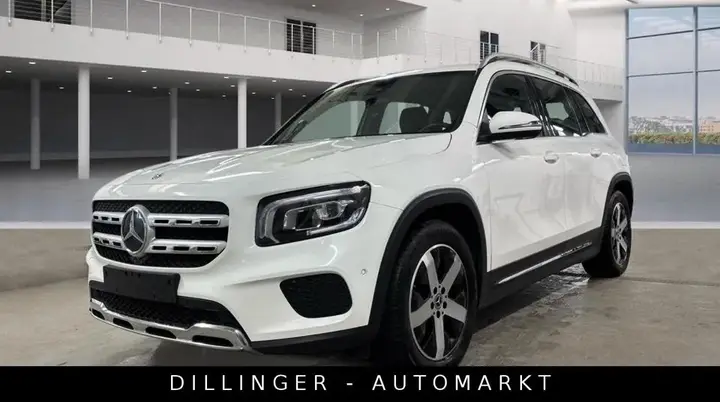 Mercedes-Benz Glb 200D