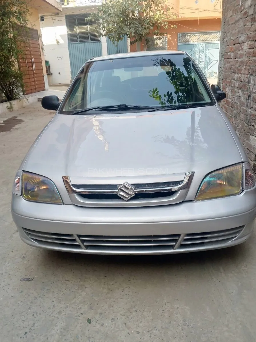 Suzuki Cultus