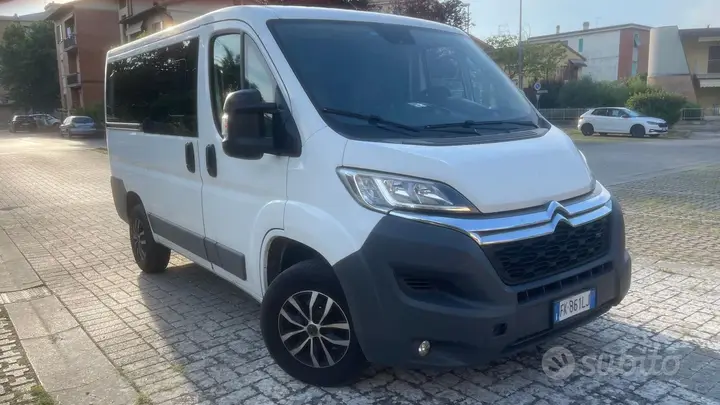 Citroen Jumper