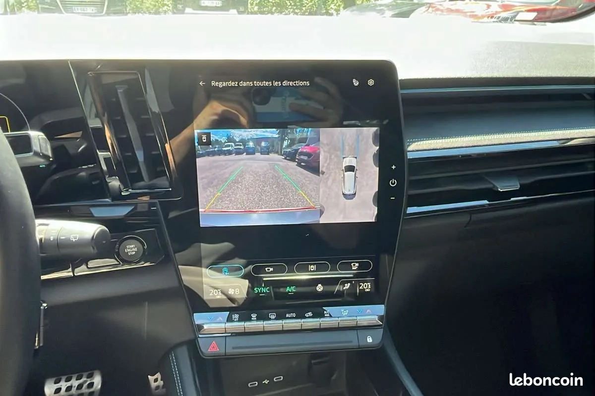 Renault Espace 2023 photo 5