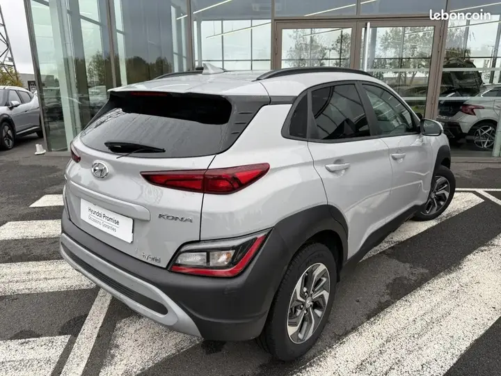 Hyundai Kona 2021 photo 2