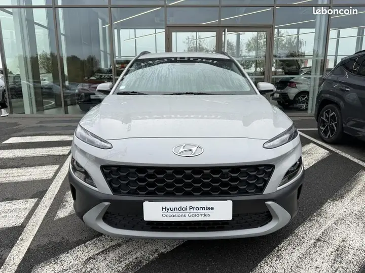 Hyundai Kona 2021 photo 5