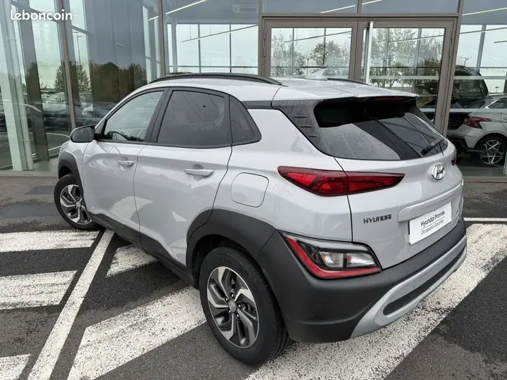 Hyundai Kona 2021 photo 4