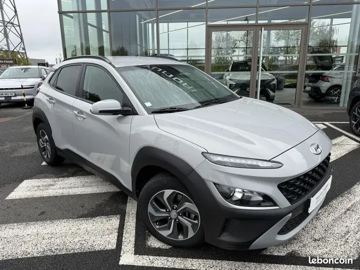 Hyundai Kona 2021 photo 3