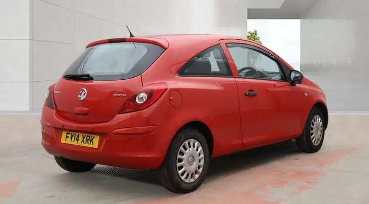 Vauxhall Corsa 2014 photo 4